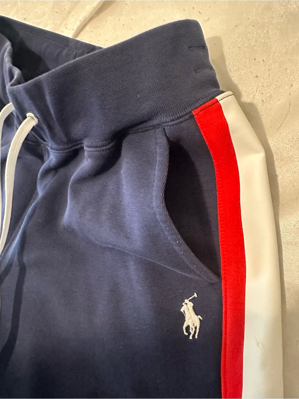 Polo Ralph Lauren Sweat Set (Top & Pants) - Picture 8 of 10